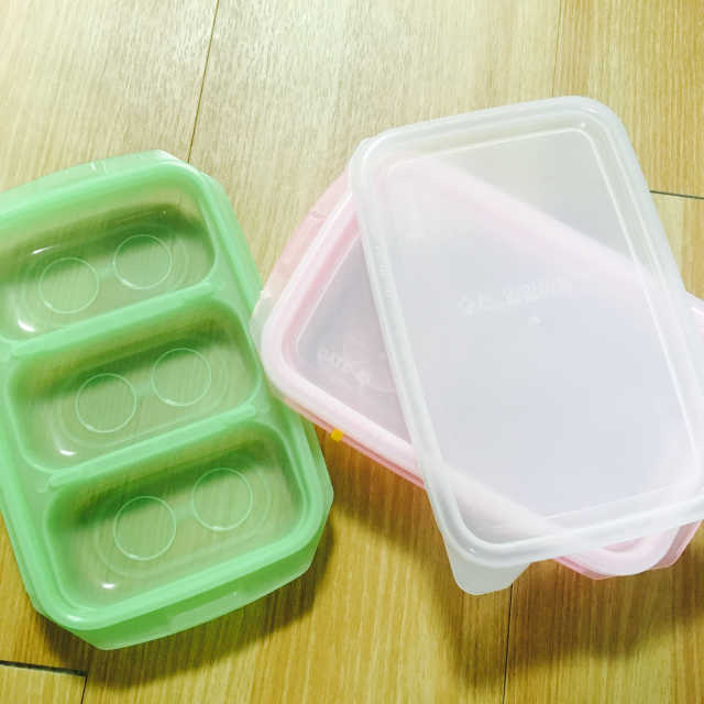 냉장,냉동 정리보관용기 알알이쏙 플러스 리뷰 사진