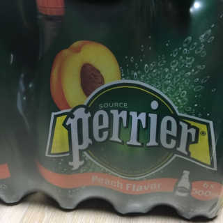 페리에 피치 500ml PET — 5점을 준 리뷰어가 2019년 11월 올린 사용 사진