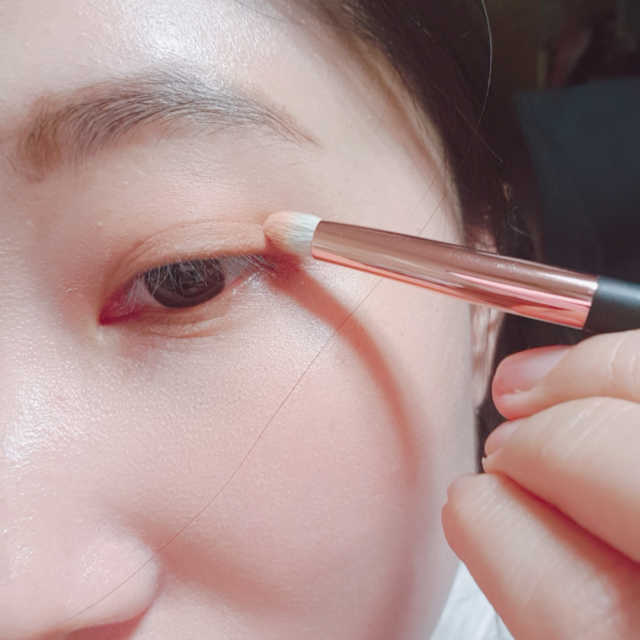 [마이다스툴] 411 올라운드 블렌딩 브러쉬 리뷰 사진
