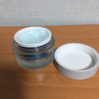 포렌코즈 아쿠아 커넥션 크림 — 5점을 준 리뷰어가 2017년 8월 올린 사용 사진