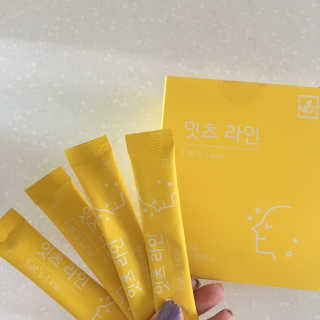 네츄럴굿띵스 잇츠 라인 30포 — 4.5점을 준 리뷰어가 2019년 7월 올린 사용 사진