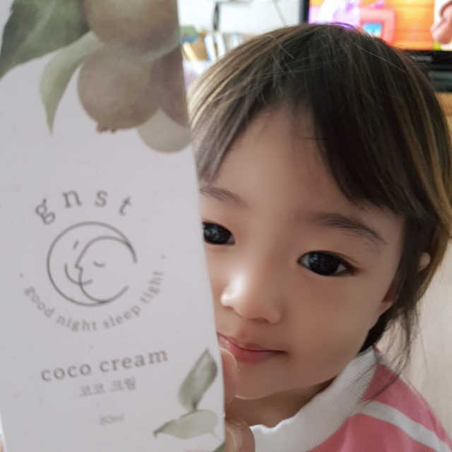 GNST 코코 크림 리뷰 사진