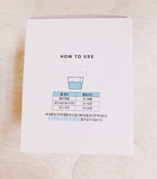 르주르 삶는 클리닝 — 5점을 준 리뷰어가 2019년 9월 올린 사용 사진