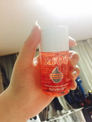 Bio-oil(바이오오일) 바이오오일(Bio-oil) — 3점을 준 리뷰어가 2016년 12월 올린 사용 사진