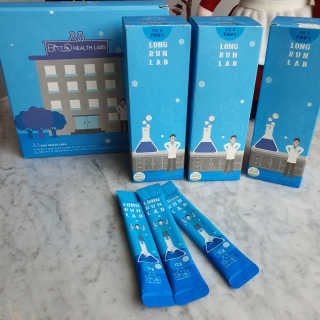 BAIO HEALTH LABS LONG RUN LAB — 4.5점을 준 리뷰어가 2019년 12월 올린 사용 사진