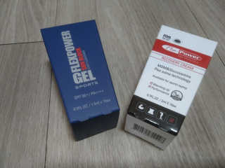 플렉스파워에이더블유에스 리커버리크림 30ml — 5점을 준 리뷰어가 2017년 9월 올린 사용 사진