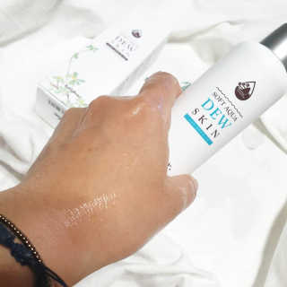 [이슬품은나] 야생녹차 이슬 스킨 110ml — 4.5점을 준 리뷰어가 2019년 9월 올린 사용 사진