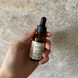 [스킨큐어] 산다화 비타민C 화이트닝 에센스 30ml — 5점을 준 리뷰어가 2019년 7월 올린 사용 사진