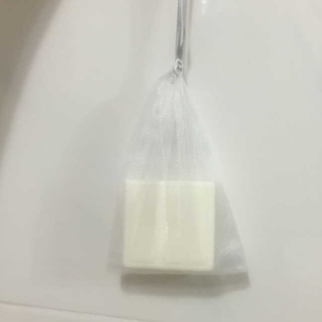물광비누 리얼크림 리뷰 사진