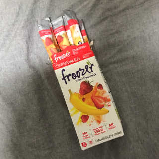 저칼로리 스무디바, 프루져 Froozer 2박스 — 5점을 준 리뷰어가 2018년 7월 올린 사용 사진