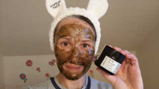 Nọ57 HONEY KELP FACE MASK | 잔잔한 — 5점을 준 리뷰어가 2017년 12월 올린 사용 사진