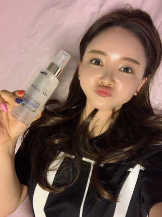 dr.eslee 안티세범 백크네 스프레이 — 5점을 준 리뷰어가 2019년 5월 올린 사용 사진