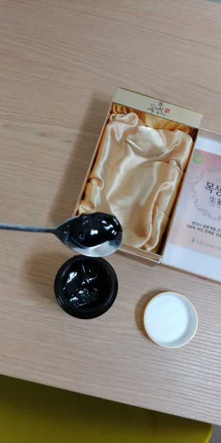 일맥네이처스퀘어 목생보 — 5점을 준 리뷰어가 2019년 9월 올린 사용 사진