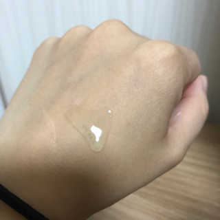크리앙홀딩스 닥터 락슈미라 하이드로 앰플 — 5점을 준 리뷰어가 2019년 5월 올린 사용 사진