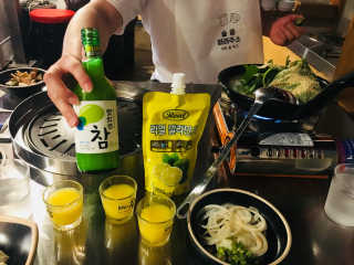 장수농가 리얼깔라만시 — 5점을 준 리뷰어가 2018년 6월 올린 사용 사진