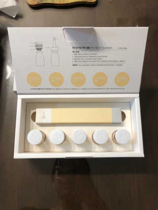 NDR 엔디알 엔디알 피토 에이 앰플 — 5점을 준 리뷰어가 2020년 1월 올린 사용 사진