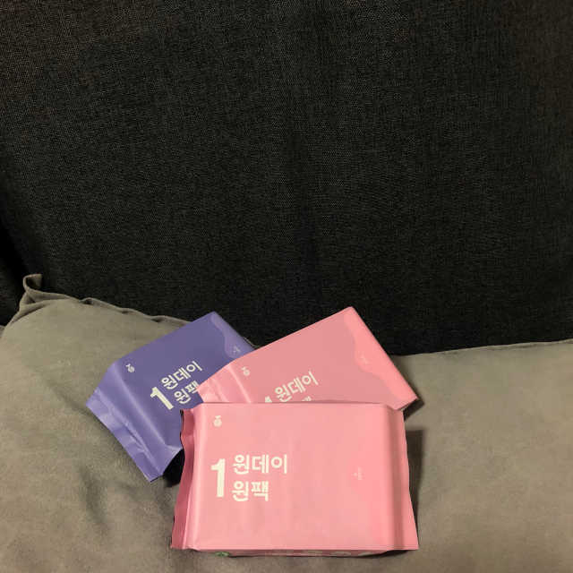 원데이원팩 리뷰 사진