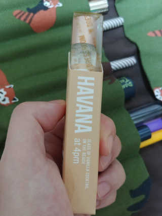 더블유드레스룸 롤 온 퍼퓸EDT 10ml — 4.33점을 준 리뷰어가 2018년 7월 올린 사용 사진