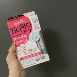 아리얼 원더바디 24/7 슈퍼글램 다이어트 — 3.5점을 준 리뷰어가 2017년 4월 올린 사용 사진