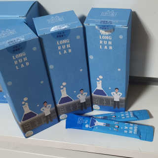 BAIO HEALTH LABS LONG RUN LAB — 5점을 준 리뷰어가 2019년 12월 올린 사용 사진
