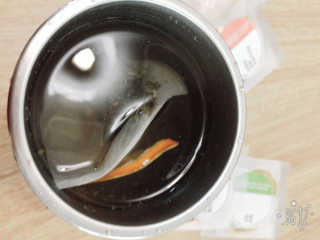 더THE담다 디톡스 워터 팩 500ml 5개 — 4점을 준 리뷰어가 2017년 3월 올린 사용 사진