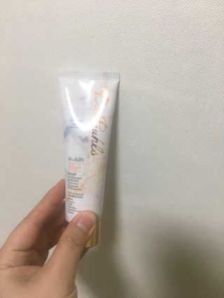 큐어스크립트 닥터폴스 치약 라임만다린향 — 5점을 준 리뷰어가 2018년 4월 올린 사용 사진