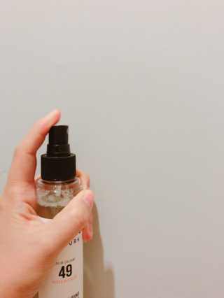 더블유드레스룸 드레스퍼퓸 150ml — 5점을 준 리뷰어가 2018년 10월 올린 사용 사진