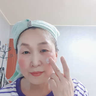 델라루즈 코스메틱 from; sea 수딩크림 — 4점을 준 리뷰어가 2020년 3월 올린 사용 사진