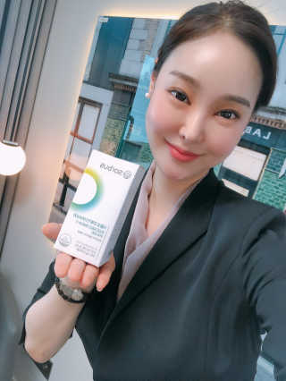소버스 식물성 오메가3 DHA 600 — 4.5점을 준 리뷰어가 2020년 3월 올린 사용 사진