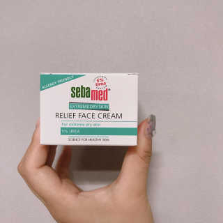 세바메드 우레아 수분폭탄크림 50ml — 4점을 준 리뷰어가 2019년 10월 올린 사용 사진
