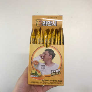 정찬우 꽐라만시 [찬우s]꿀라만시 — 5점을 준 리뷰어가 2019년 5월 올린 사용 사진