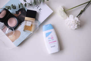 세바메드 베이비 바디밀크 200ml — 3점을 준 리뷰어가 2020년 1월 올린 사용 사진
