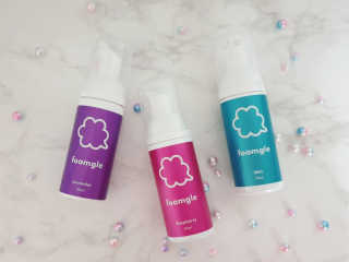 폼글 I foamgle [폼글] 거품가글 50ml 3종 - 민트, 라벤더, 라즈베리 — 4.5점을 준 리뷰어가 2019년 11월 올린 사용 사진