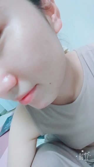 23years old 아큐페어 쁘띠 마스크 (5장) — 4.83점을 준 리뷰어가 2017년 9월 올린 사용 사진