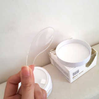 푸츄푸츄 Real repair skin cell premium patch — 5점을 준 리뷰어가 2018년 10월 올린 사용 사진