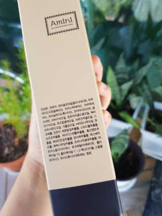 아미니 오일워시 시리즈 400ml（3종 중 1종 랜덤발송 — 5점을 준 리뷰어가 2019년 8월 올린 사용 사진