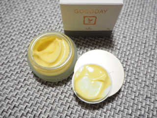 GoodDay Skincare GoodDay 강황 크림 — 3.5점을 준 리뷰어가 2019년 8월 올린 사용 사진