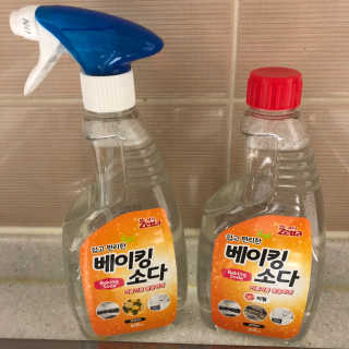 [제타매직클리너] 베이킹소다 세트 — 5점을 준 리뷰어가 2018년 9월 올린 사용 사진