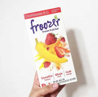 저칼로리 스무디바, 프루져 Froozer 2박스 — 3점을 준 리뷰어가 2019년 5월 올린 사용 사진