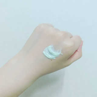 셀퓨전씨 카밍 다운 크림 — 4.33점을 준 리뷰어가 2018년 11월 올린 사용 사진
