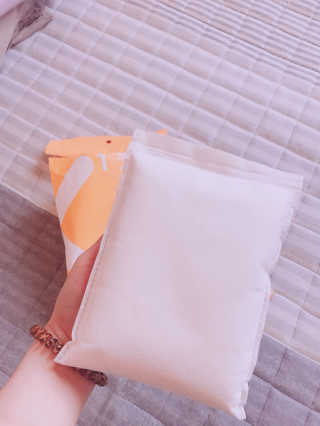 레인보우샵 올인원세탁세제,베이킹소다 스틱포6개입+세탁조클리너 — 4.5점을 준 리뷰어가 2018년 4월 올린 사용 사진