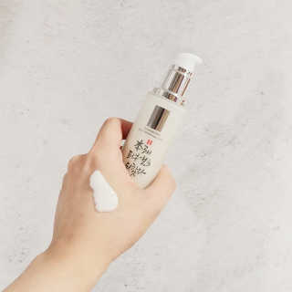 Dr.메디션 본래의 피부로 되돌려주는 리턴미백에센스 — 5점을 준 리뷰어가 2018년 9월 올린 사용 사진