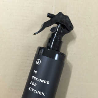 PEACE MOMENT 피스모먼트 인세컨즈포키친 320mL 천연살균소독제 — 5점을 준 리뷰어가 2018년 11월 올린 사용 사진
