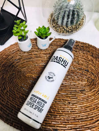 다슈코리아 다슈 포 맨 프리미엄 메가 홀드 슈퍼 스프레이 250ml — 5점을 준 리뷰어가 2019년 3월 올린 사용 사진