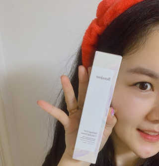 보나쥬르 멜팅 글로우 카밍 크림 50ml — 4점을 준 리뷰어가 2020년 1월 올린 사용 사진