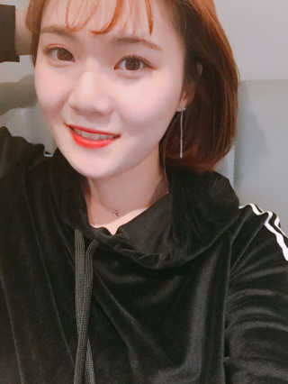 폭스타일 은침플로라롱체인 귀걸이W/G — 4.5점을 준 리뷰어가 2017년 1월 올린 사용 사진
