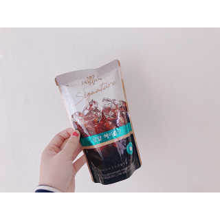 (주)쟈뎅 쟈뎅 시그니처 블랙, 헤이즐넛 230ml — 5점을 준 리뷰어가 2018년 7월 올린 사용 사진