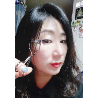 피카소 속눈썹 접착제 2종 + 아이미속눈썹 2종 — 5점을 준 리뷰어가 2019년 10월 올린 사용 사진
