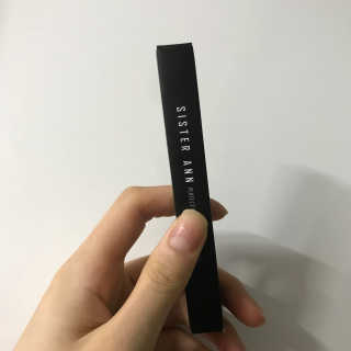 씨스터앤 퍼펙트 엣지 브러쉬 펜 라이너 2종 택 1 — 5점을 준 리뷰어가 2018년 7월 올린 사용 사진