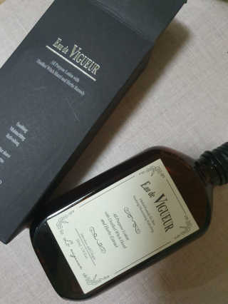 라 뷔게르 오 드 뷔게르 - Eau de Vigueur — 5점을 준 리뷰어가 2019년 9월 올린 사용 사진